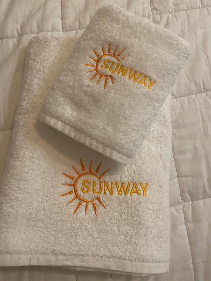 Апартаменти Sunway Вльора Екстер'єр фото